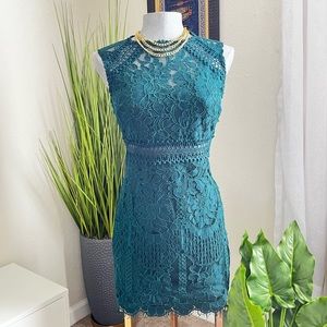 🌸Rosaleen LaceMini Dress 🌸